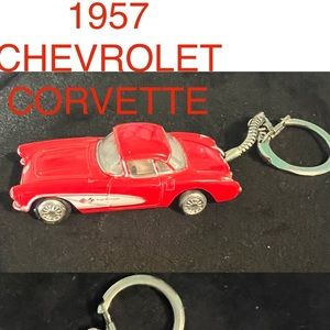 Collectors keychain